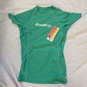 Sun protection skin top